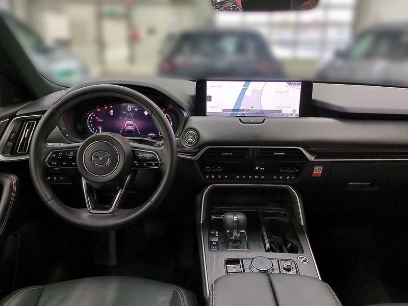 Mazda CX-60 2025