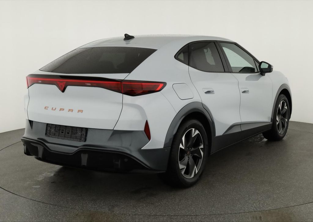 Cupra Tavascan 2025