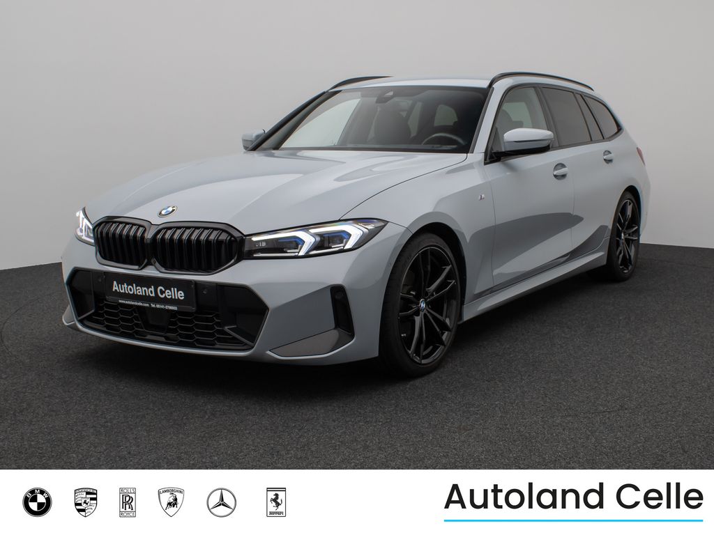 BMW 320 2023