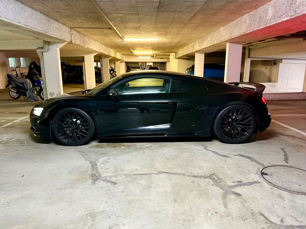 Audi R8 2020