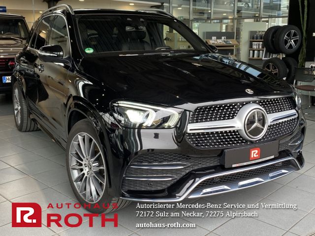 Mercedes-Benz GLE 350 2022