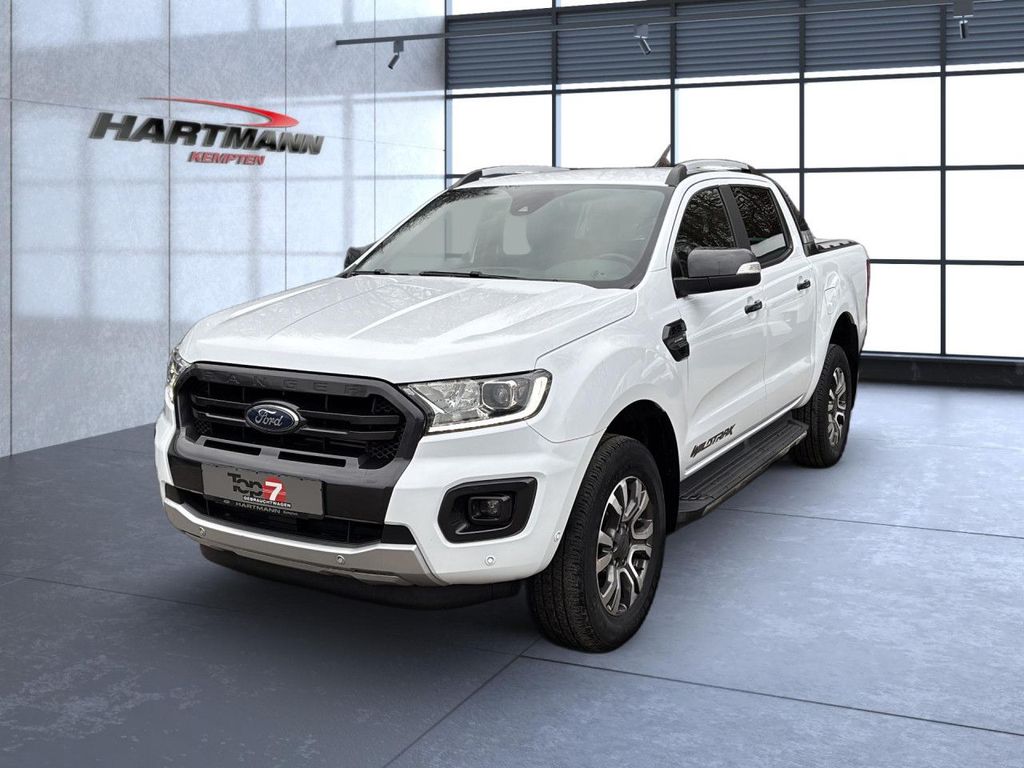 Ford Ranger 2022