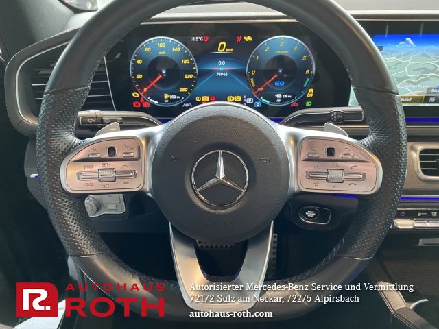 Mercedes-Benz GLE 350 2022