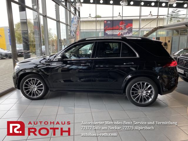 Mercedes-Benz GLE 350 2022