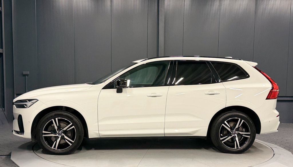 Volvo XC60 2021