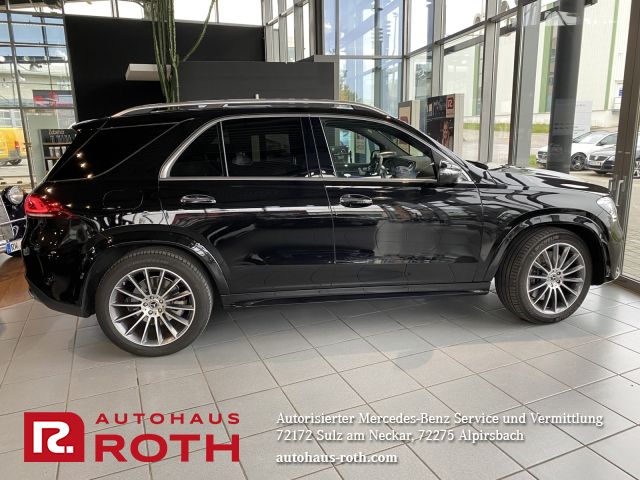 Mercedes-Benz GLE 350 2022