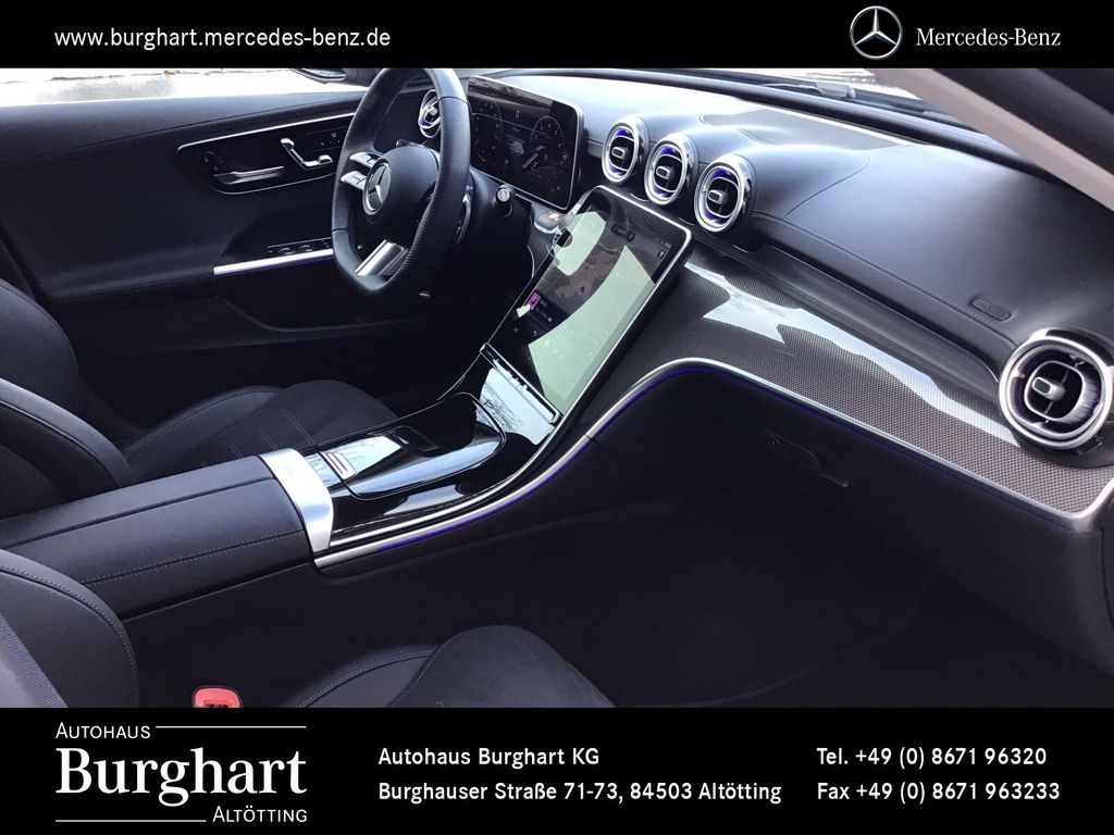 Mercedes-Benz C 200 2025