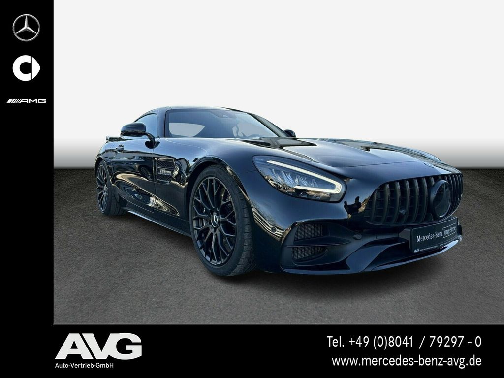 Mercedes-Benz AMG GT 2021