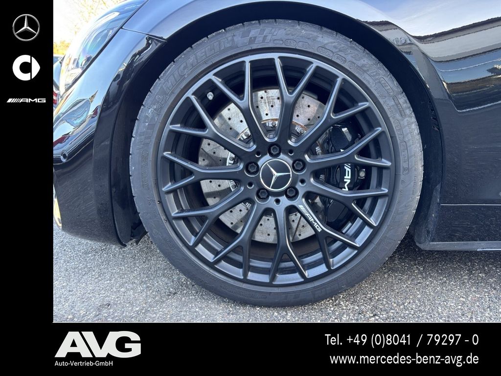 Mercedes-Benz AMG GT 2021