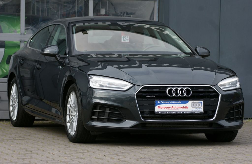 Audi A5 2019