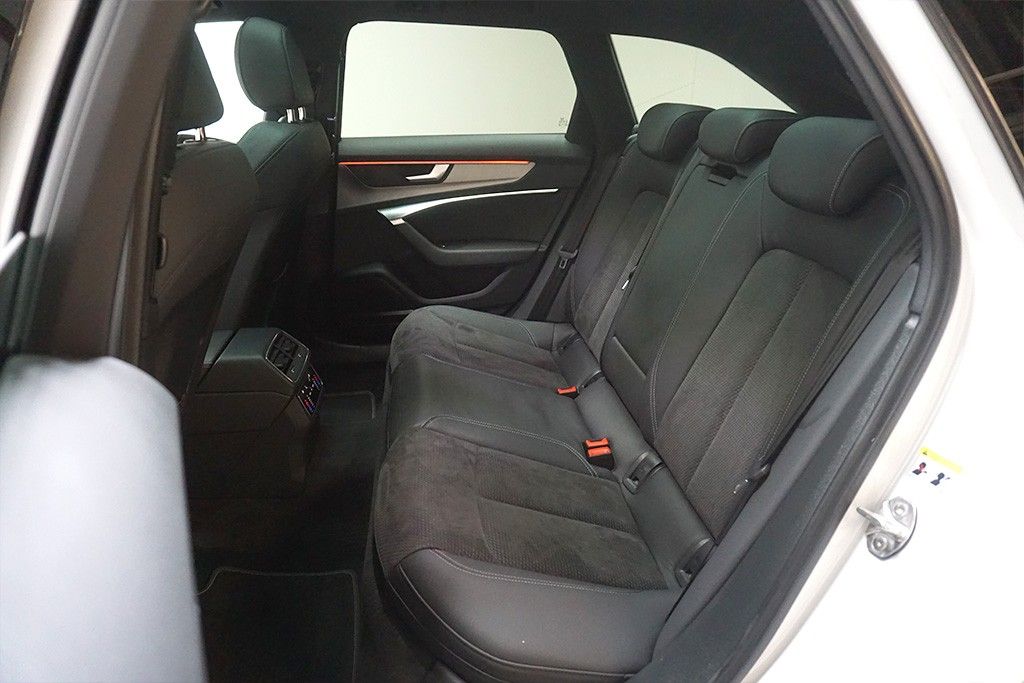 Audi A6 2021