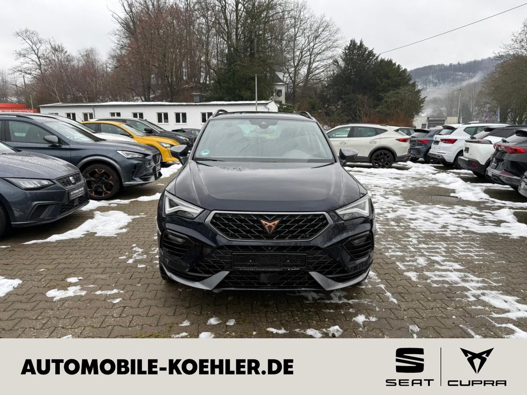 Cupra Ateca 2021