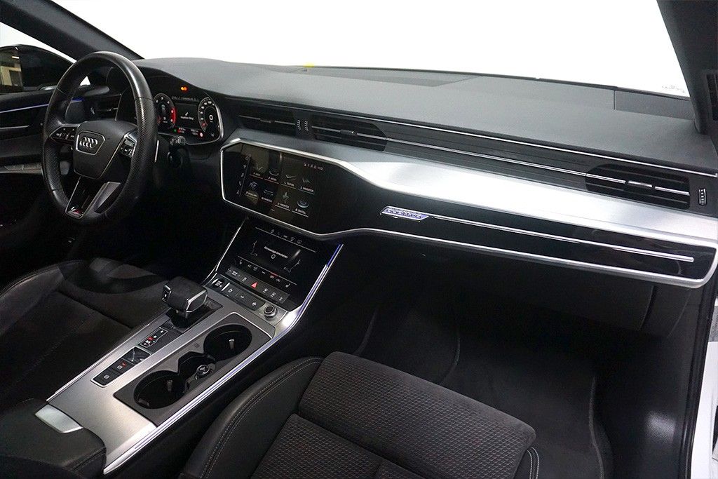 Audi A6 2021