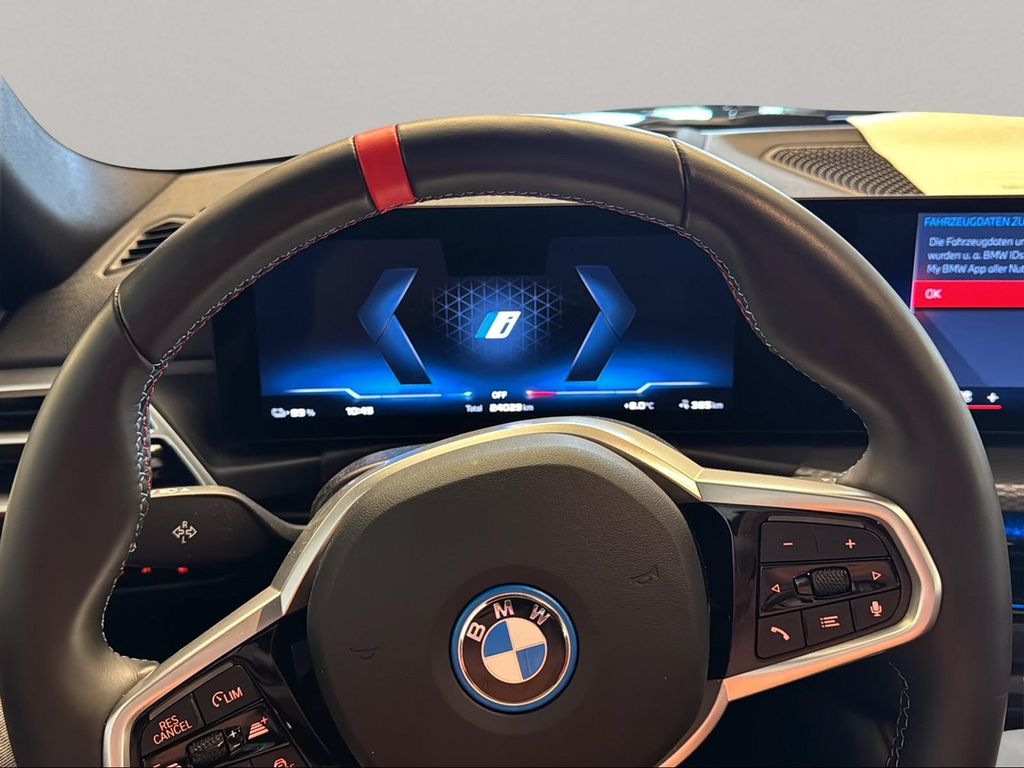 BMW i4 2025