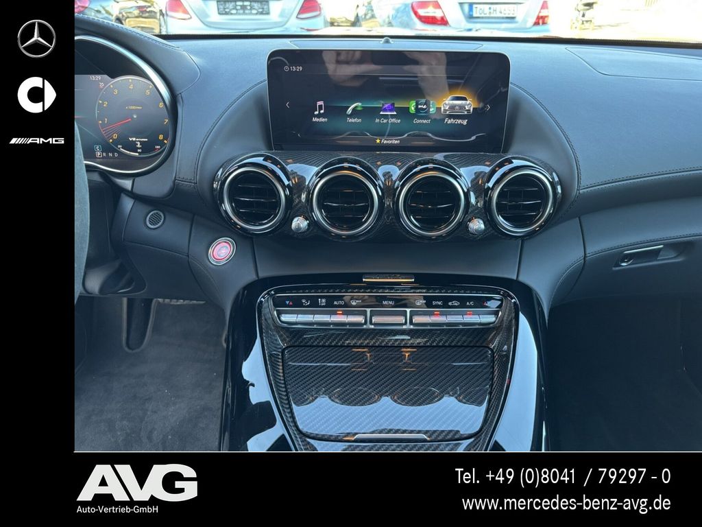 Mercedes-Benz AMG GT 2021