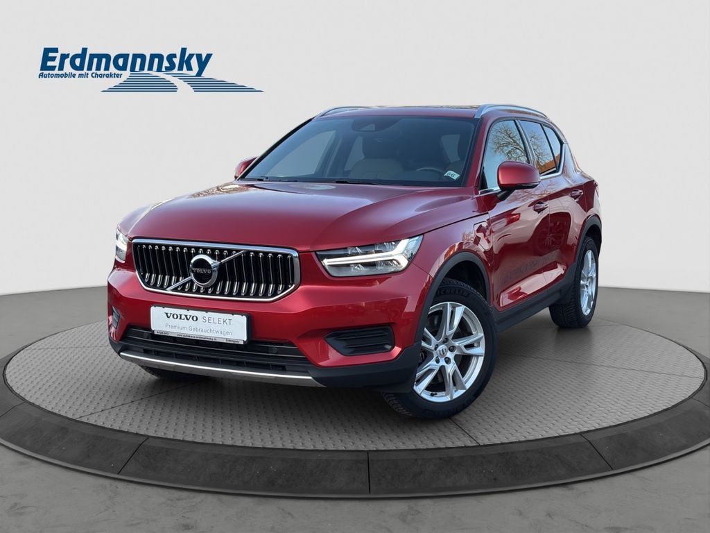 Volvo XC40 2021