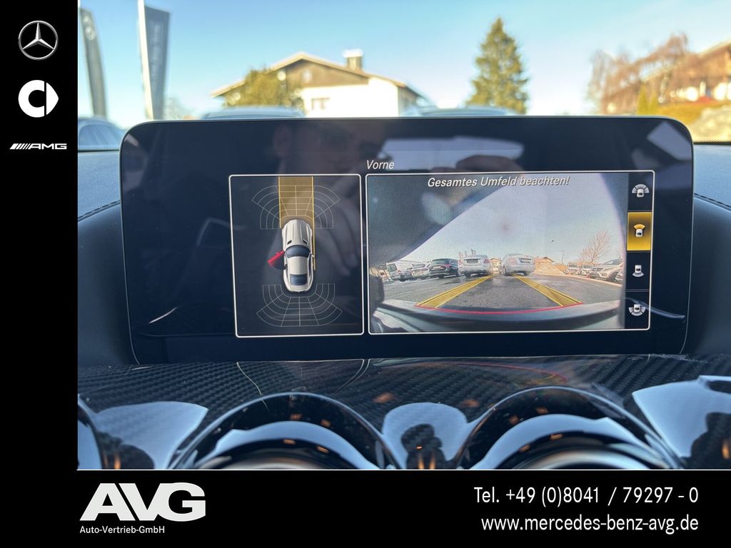 Mercedes-Benz AMG GT 2021