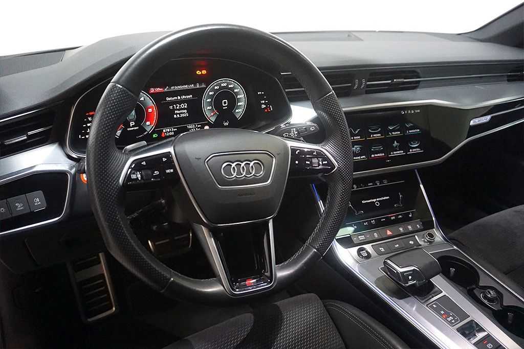 Audi A6 2021