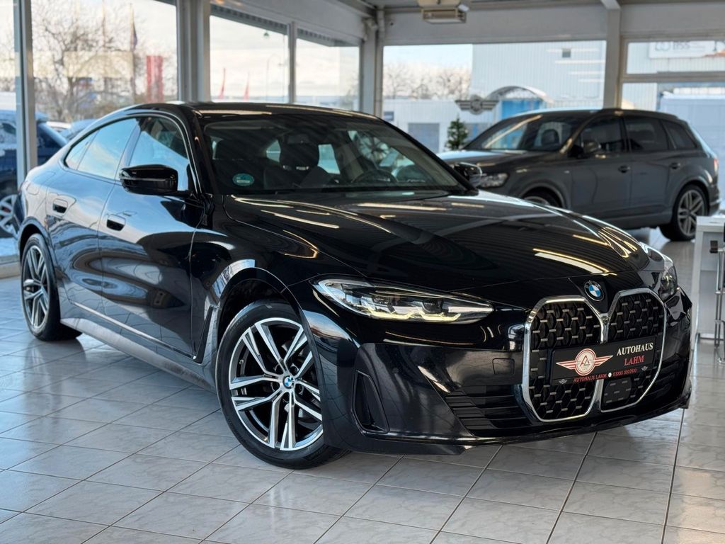 BMW 420 Gran Coupé 2024