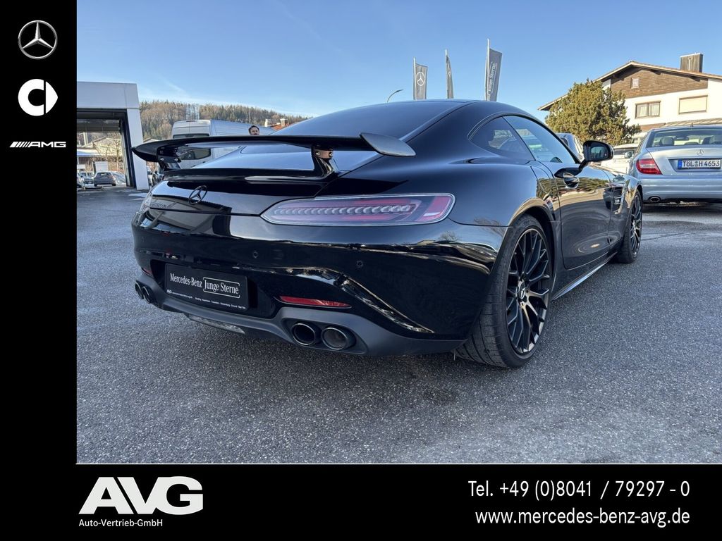 Mercedes-Benz AMG GT 2021