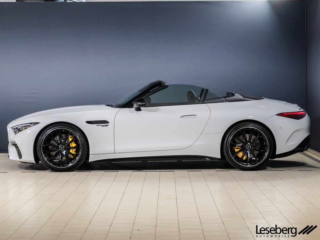 Mercedes-Benz SL 63 AMG 2024