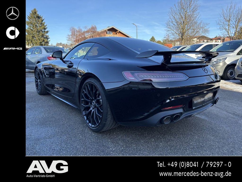 Mercedes-Benz AMG GT 2021