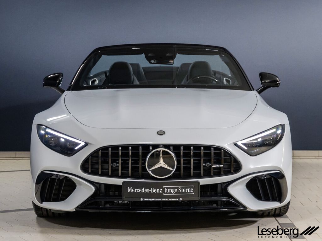 Mercedes-Benz SL 63 AMG 2024