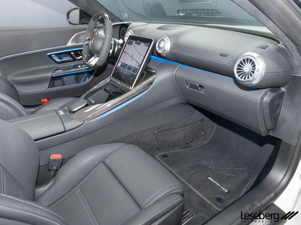 Mercedes-Benz SL 63 AMG 2024