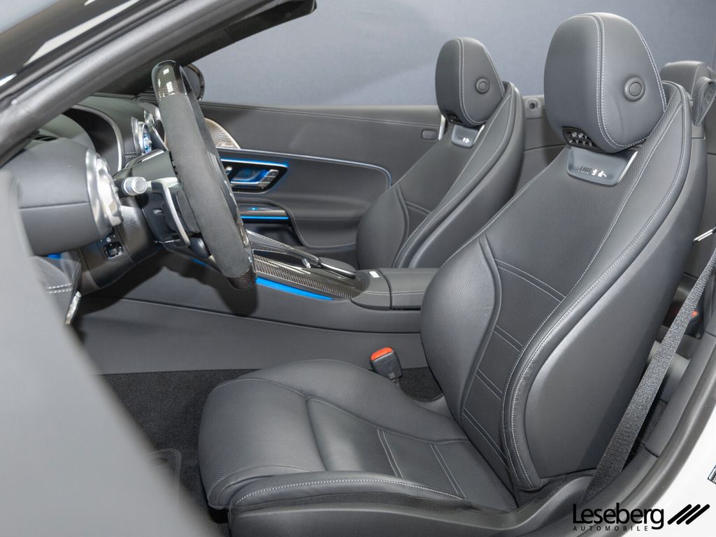 Mercedes-Benz SL 63 AMG 2024