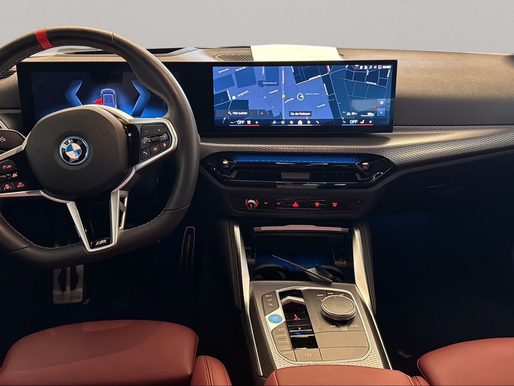 BMW i4 2025