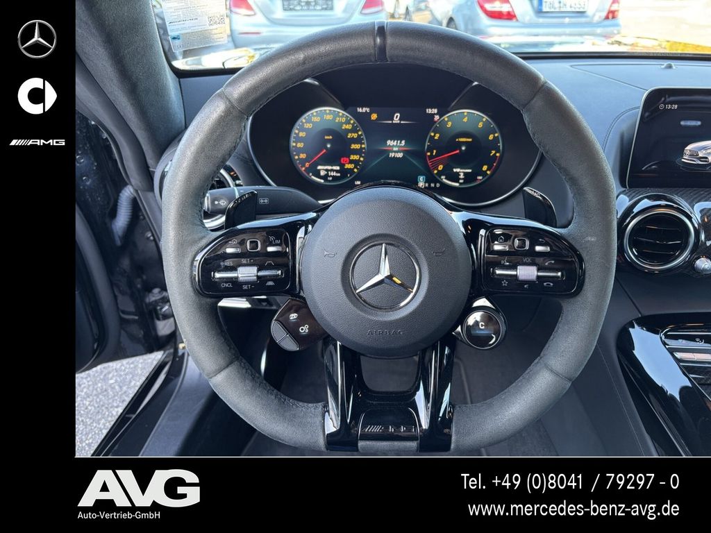 Mercedes-Benz AMG GT 2021