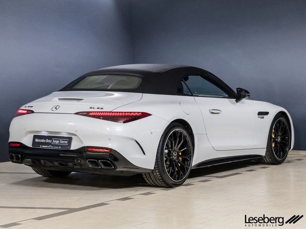 Mercedes-Benz SL 63 AMG 2024