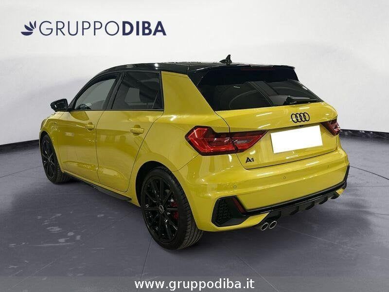 Audi A1 2022