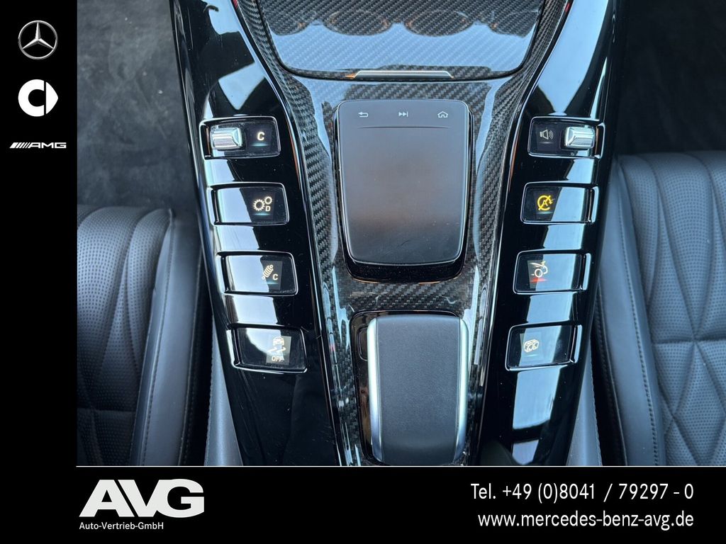 Mercedes-Benz AMG GT 2021