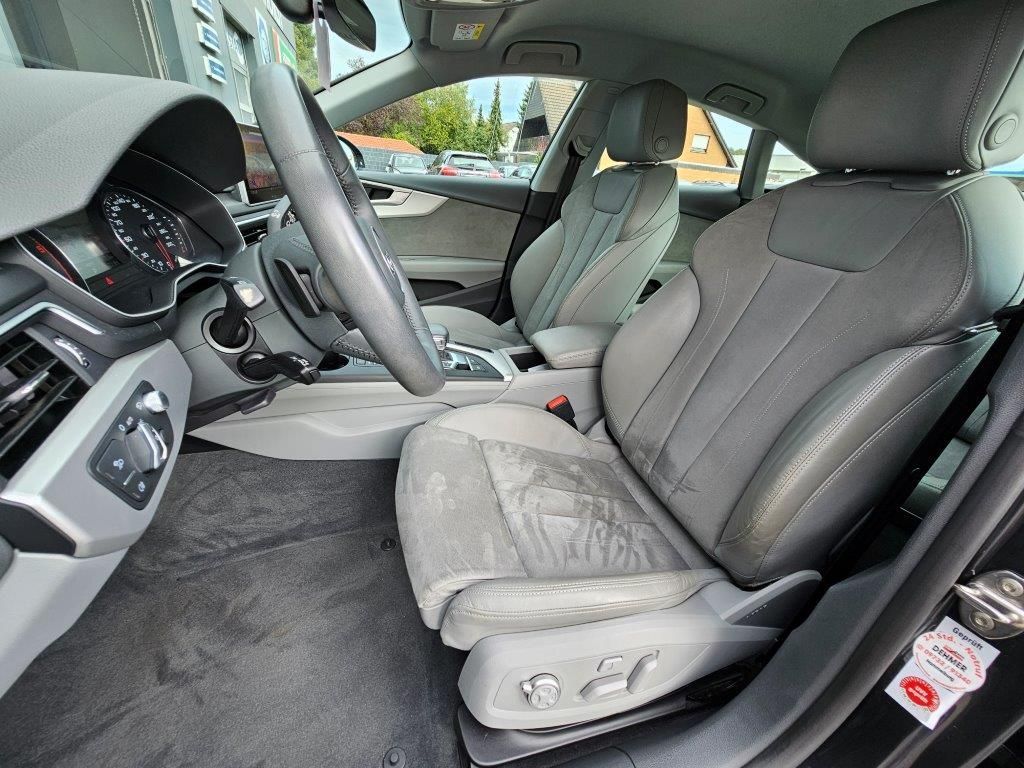 Audi A5 2019
