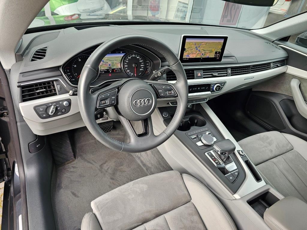 Audi A5 2019