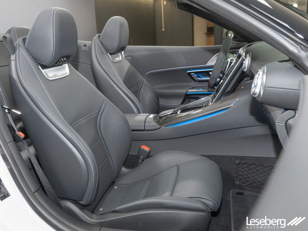 Mercedes-Benz SL 63 AMG 2024