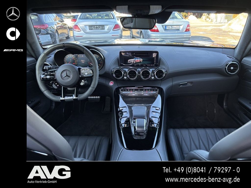 Mercedes-Benz AMG GT 2021