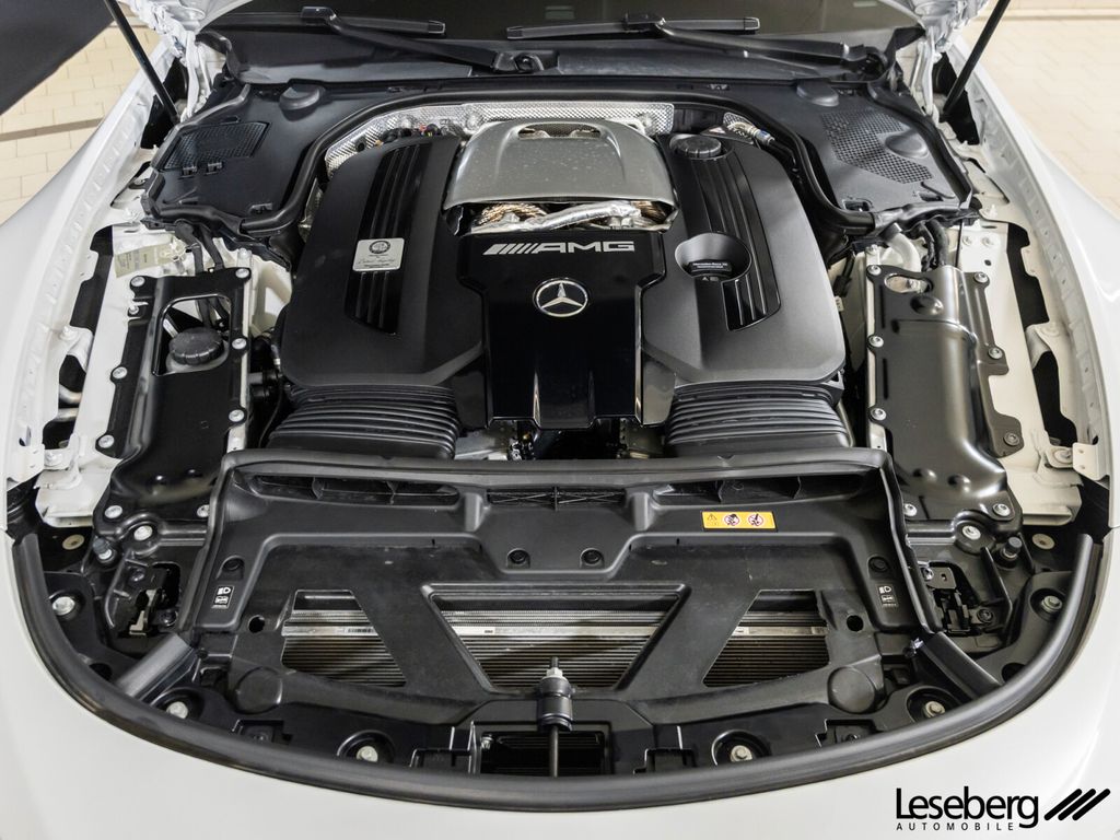 Mercedes-Benz SL 63 AMG 2024