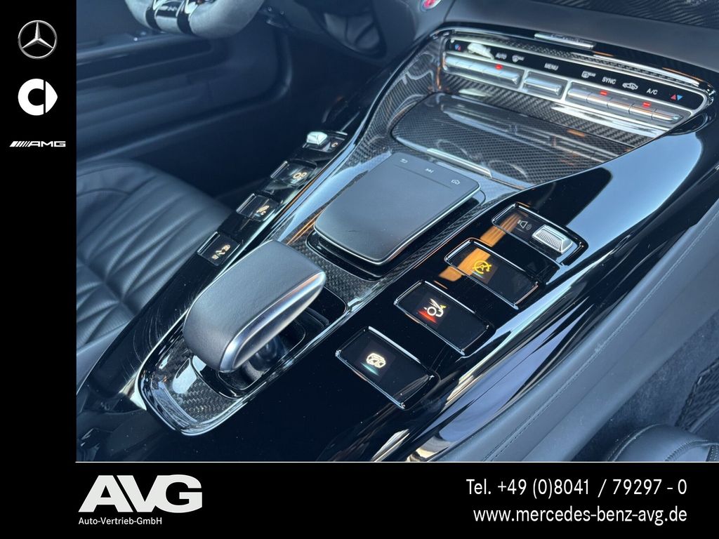 Mercedes-Benz AMG GT 2021