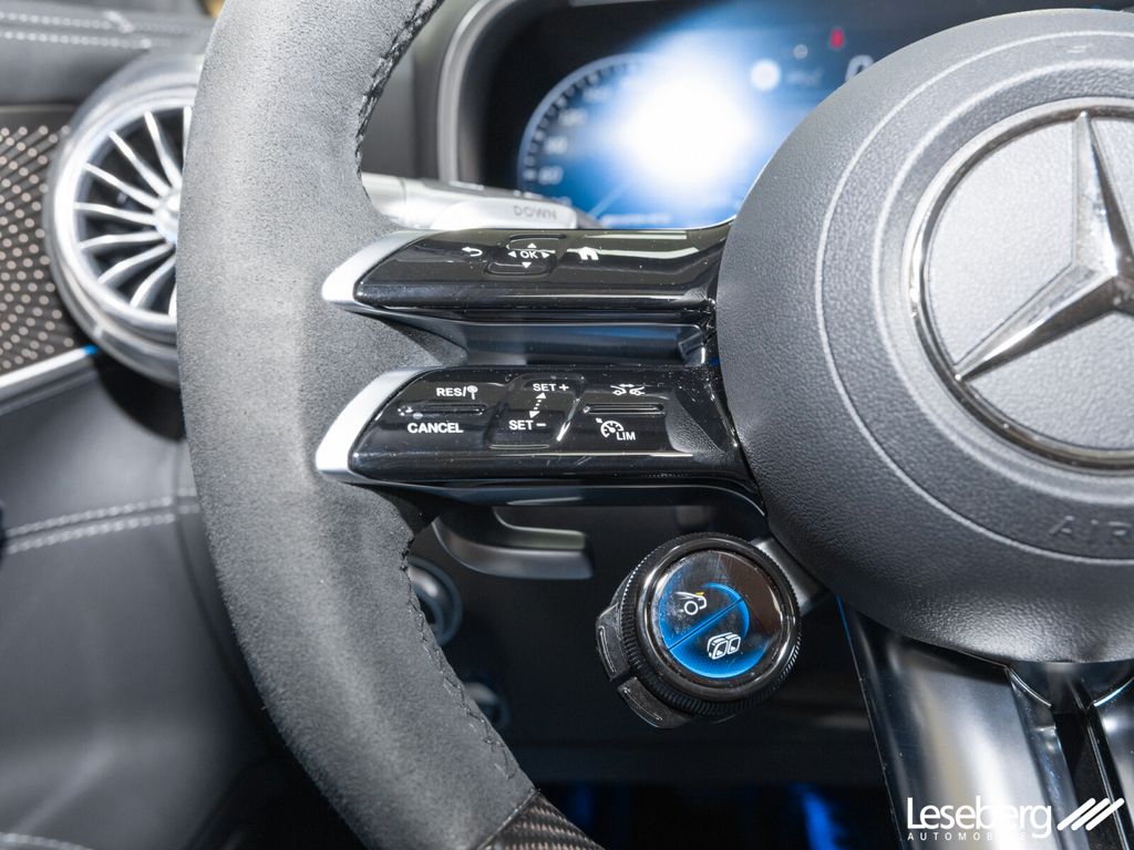 Mercedes-Benz SL 63 AMG 2024