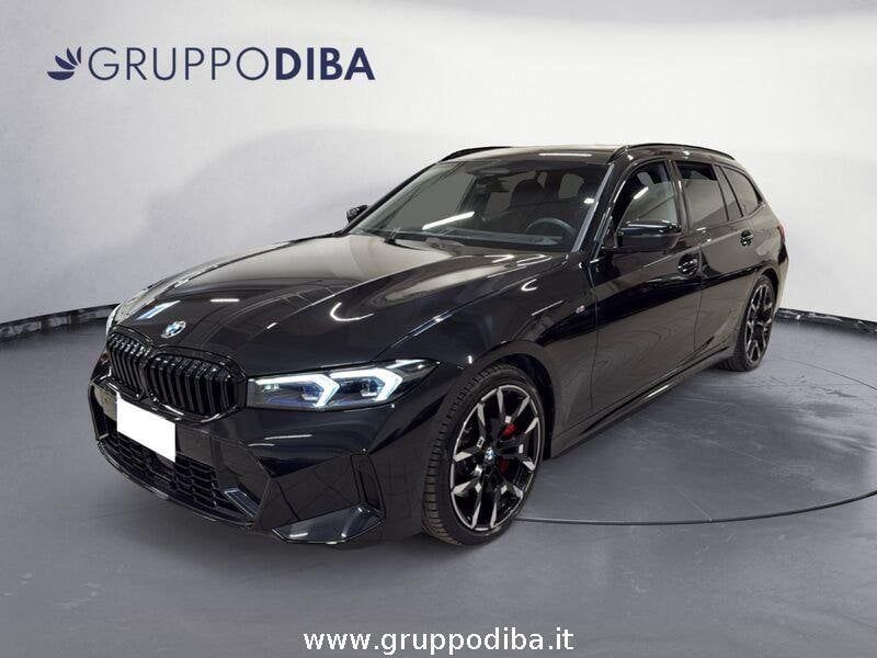 BMW 320 2025