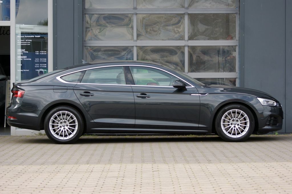 Audi A5 2019