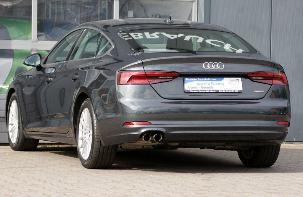 Audi A5 2019