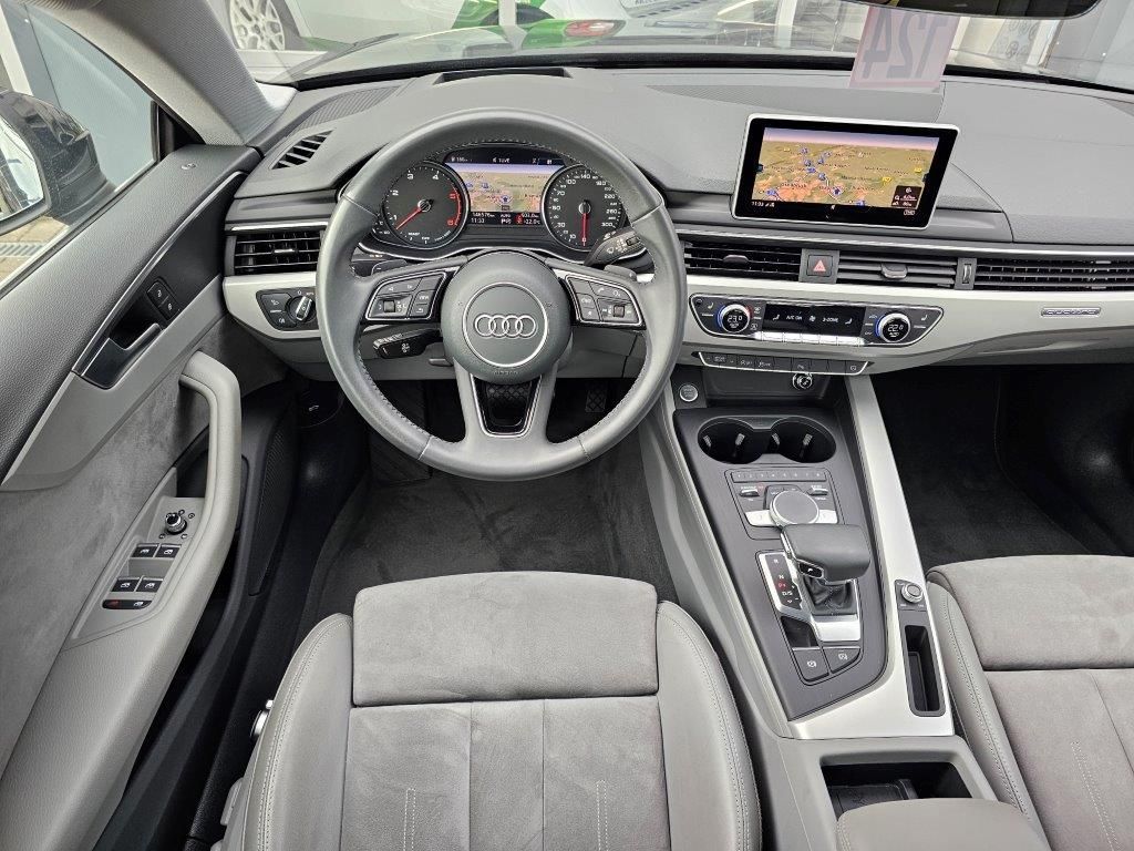 Audi A5 2019