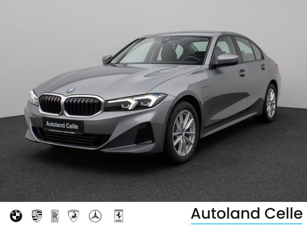 BMW 320 2022