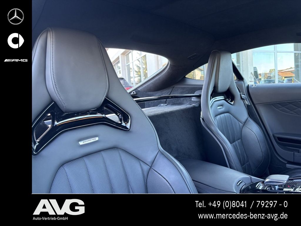 Mercedes-Benz AMG GT 2021