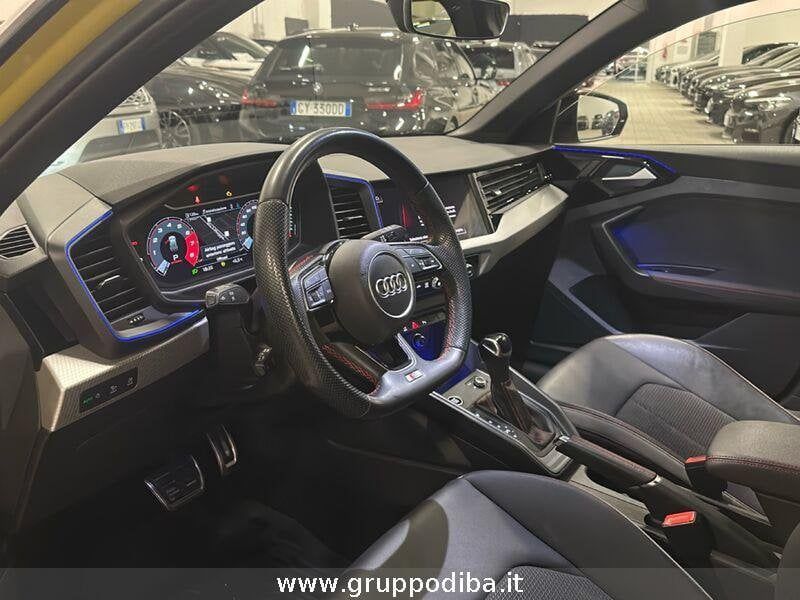 Audi A1 2022