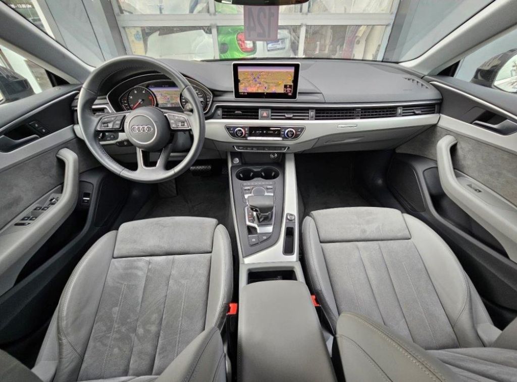 Audi A5 2019