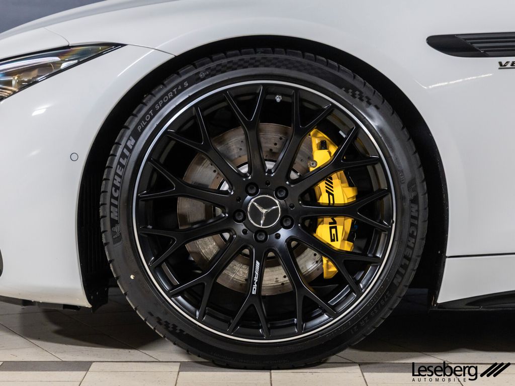 Mercedes-Benz SL 63 AMG 2024